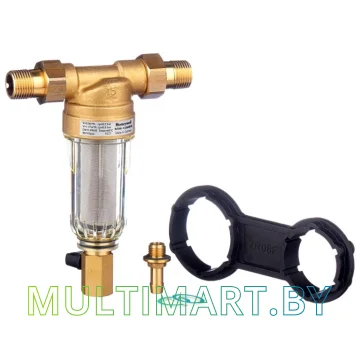 Магистральный фильтр Honeywell FF06AA 1/2" картинка 2